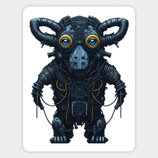 Electric Sheep Magnet